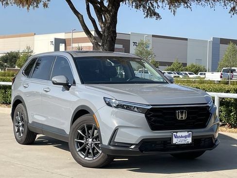 Used 2026 Honda CR-V EX-L image 2