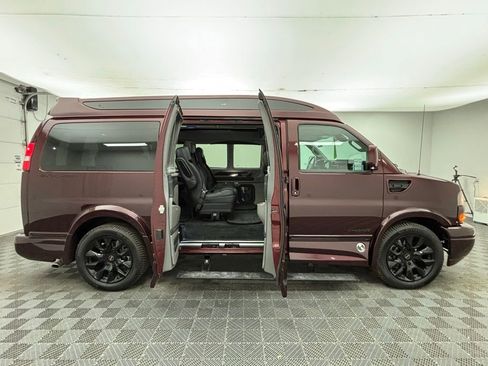 New 2025 GMC Savana 2500 w/ Driver Convenience Package image 6
