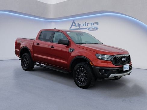 Used 2019 Ford Ranger XLT w/ Equipment Group 302A Luxury image 7