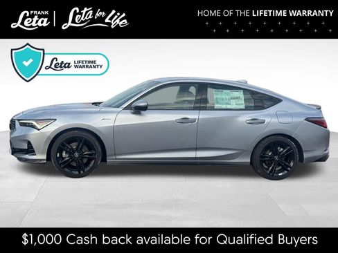 New 2026 Acura Integra A-Spec image 32