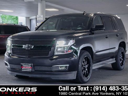 Used 2016 Chevrolet Tahoe LT AWD/4WD image 4