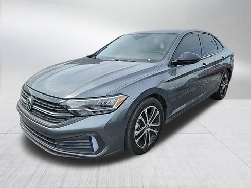 Used 2023 Volkswagen Jetta Sport image 1