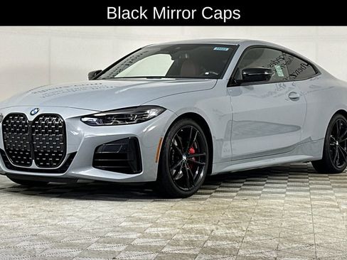 Used 2024 BMW M440i Coupe w/ Premium Package RWD image 9
