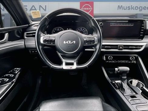 Used 2022 Kia K5 GT-Line FWD image 8
