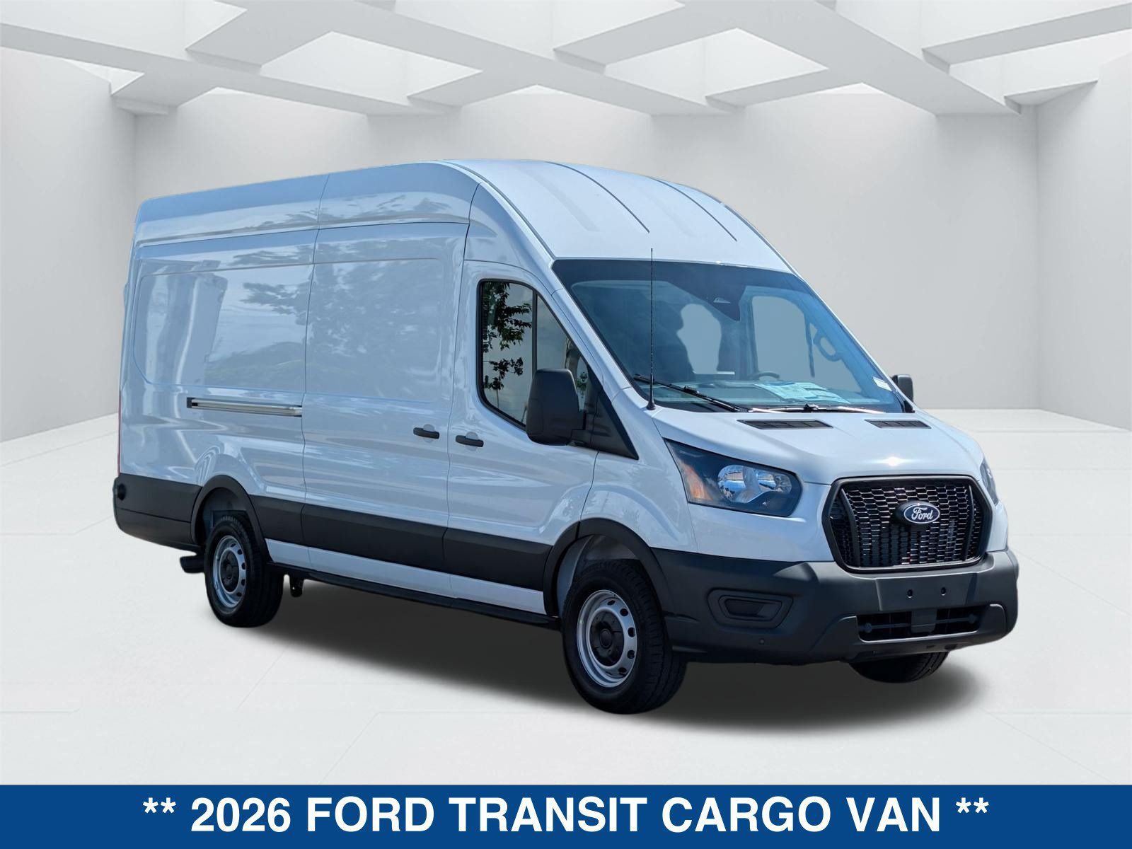New 2026 Ford Transit 350 148 High Roof Extended RWD image 5