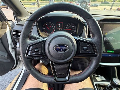 Used 2023 Subaru WRX Premium AWD/4WD image 17