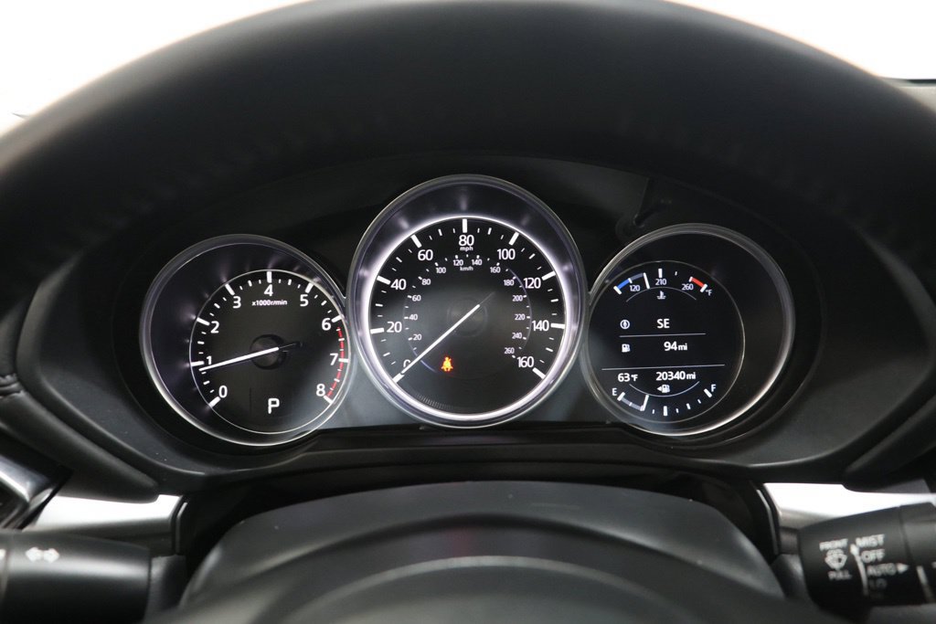 Used 2025 MAZDA CX-5 AWD 2.5 S w/ Preferred Package image 23