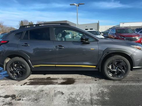 Certified 2025 Subaru Crosstrek 2.5i Sport w/ Popular Package #4A image 9