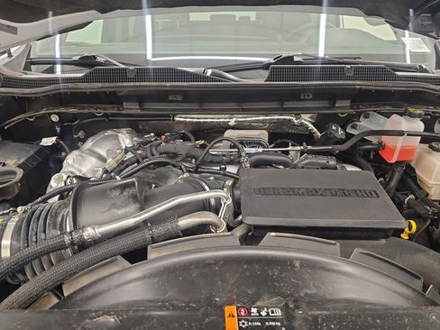 Used 2025 Chevrolet Silverado 2500 LT w/ Convenience Package AWD/4WD image 35