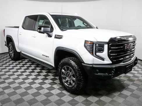 New 2026 GMC Sierra 1500 AT4X image 28