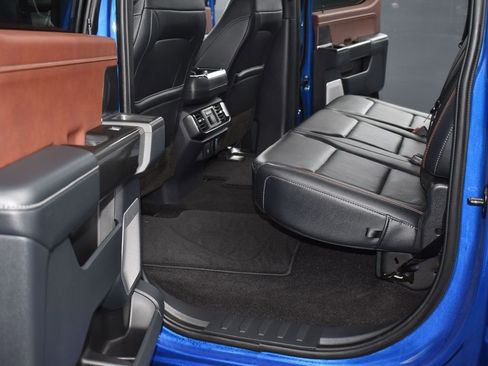 Certified 2022 Ford F150 Lariat w/ Equipment Group 502A High image 11