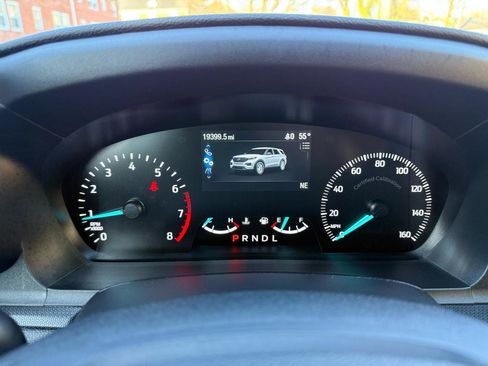 Used 2022 Ford Explorer 4WD Police Interceptor image 20