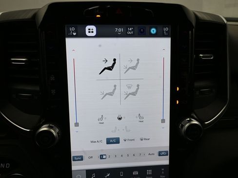 New 2026 RAM 1500 Big Horn image 20