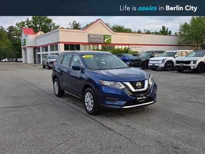Used 2020 Nissan Rogue S
