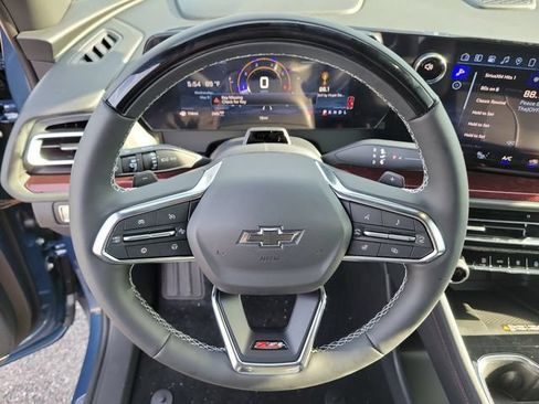 New 2026 Chevrolet Traverse Z71 w/ Enhanced Driving Package AWD/4WD image 23