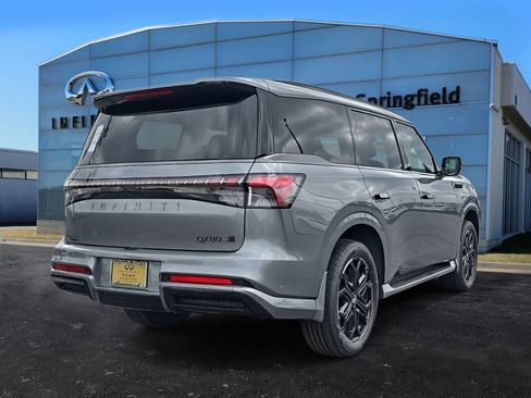 New 2026 INFINITI QX80 4WD image 6