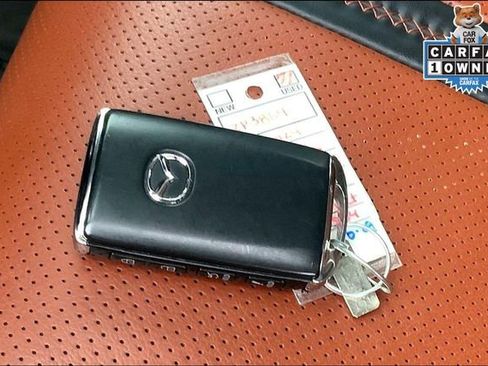 Used 2024 MAZDA CX-50 AWD 2.5 Turbo w/ Cargo Package image 11