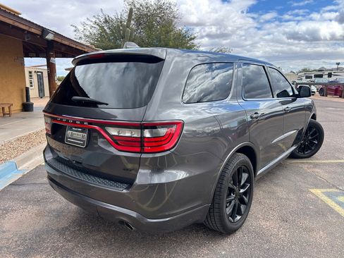 Used 2018 Dodge Durango GT w/ Quick Order Package 2BC image 5
