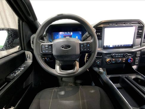 Used 2024 Ford F150 STX w/ STX Black Appearance Package RWD image 14