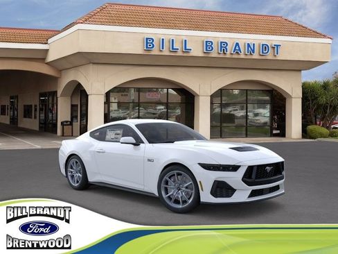 New 2026 Ford Mustang GT Premium RWD image 1