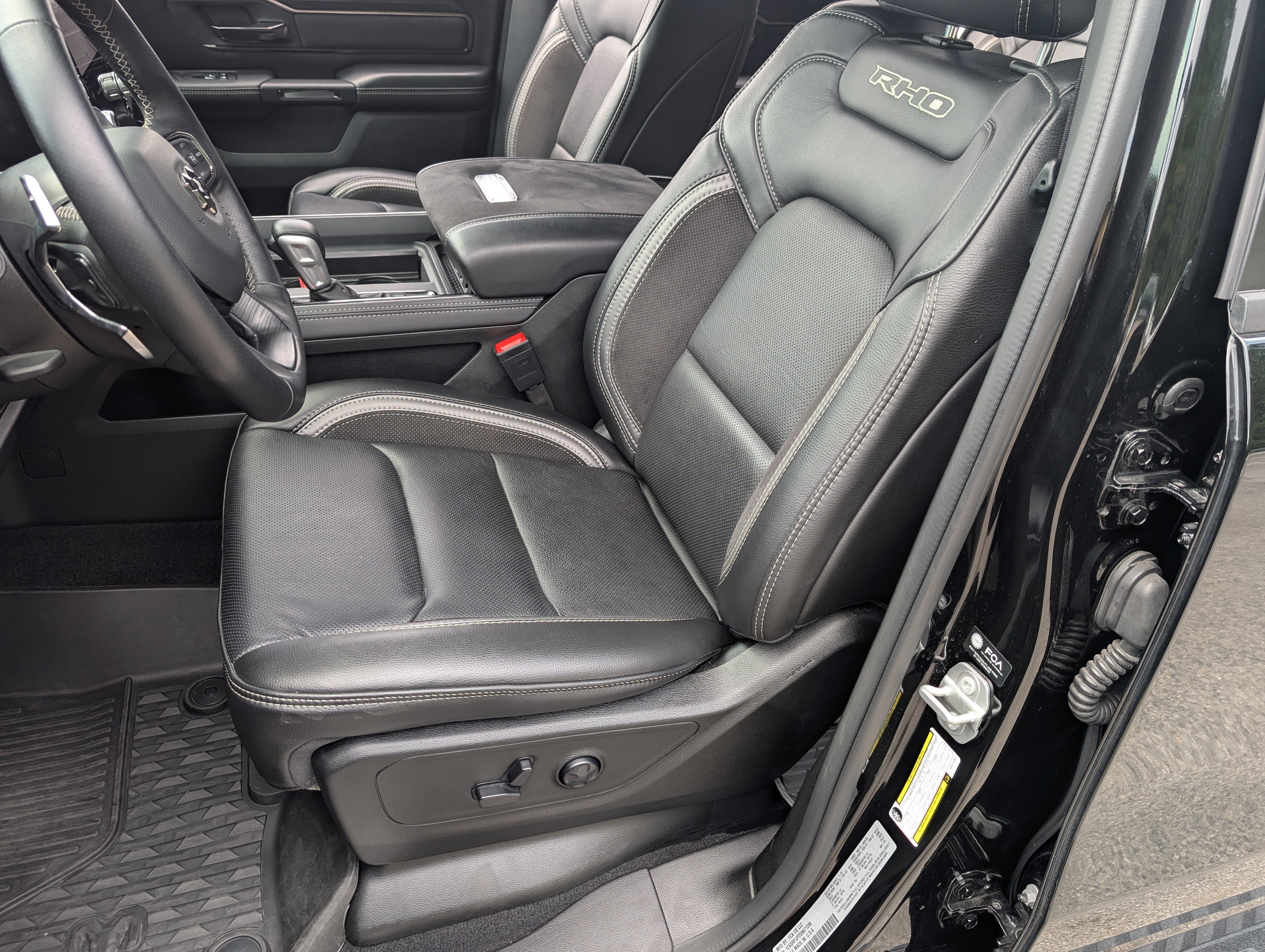 Used 2025 RAM 1500 RHO w/ Bed Utility Group AWD/4WD image 16