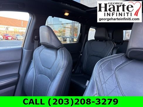 Certified 2022 INFINITI QX60 Autograph w/ Cargo Package image 24
