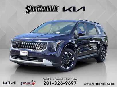 New 2026 Kia Carnival EX