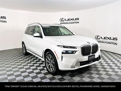 Used 2024 BMW X7 xDrive40i w/ Executive Package