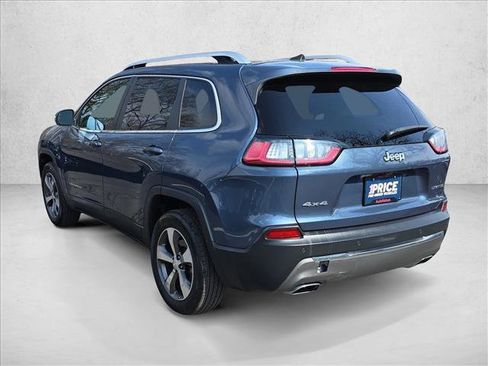 Used 2020 Jeep Cherokee Limited AWD/4WD image 7