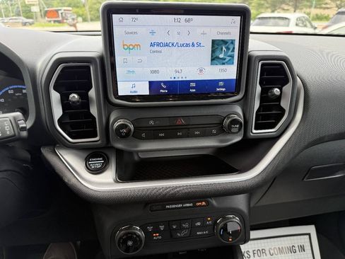 Used 2022 Ford Bronco Sport Big Bend AWD/4WD image 19