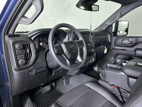 New 2026 Chevrolet Silverado 2500 Custom w/ Custom Value Package AWD/4WD image 10