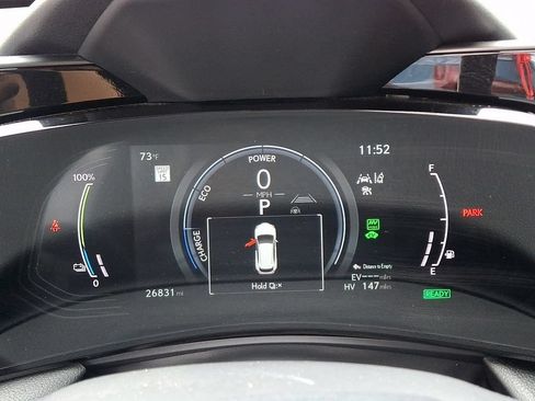 Used 2024 Lexus NX 450h+ AWD w/ Vision Package image 22