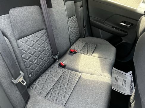 New 2026 Nissan Kicks SV w/ Cold Weather Package AWD/4WD image 19