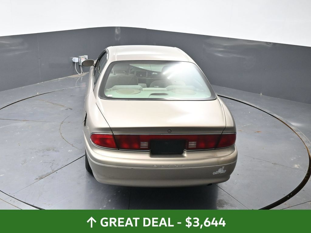 Used 2002 Buick Century Custom w/ Custom Premium Pkg FWD image 22