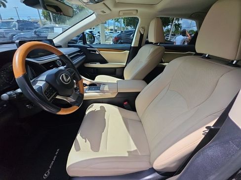 Certified 2022 Lexus RX 350 FWD w/ Premium Package image 12