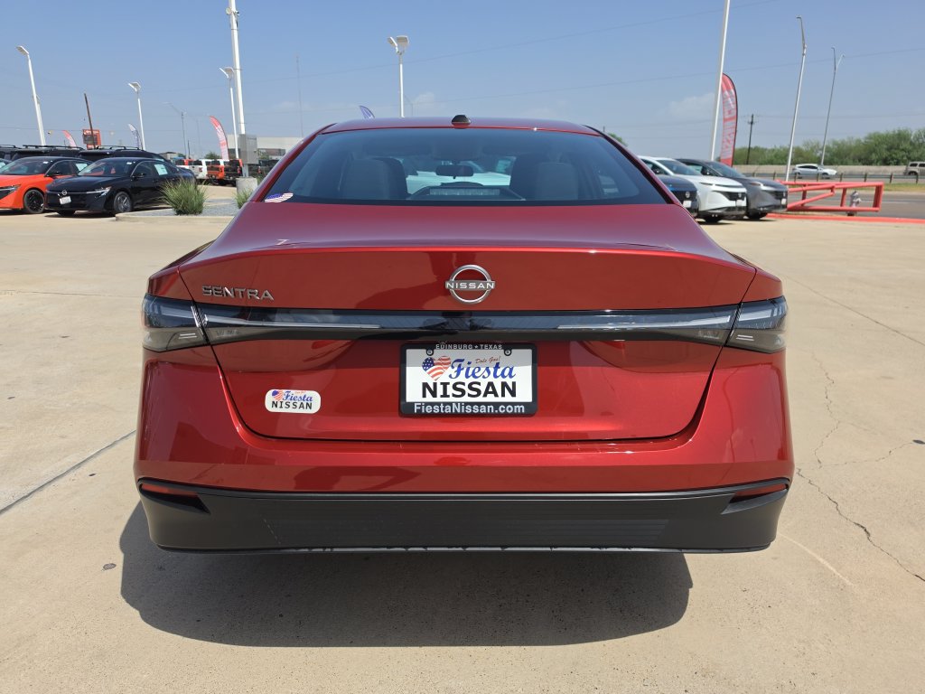New 2027 Nissan Sentra SV FWD image 5