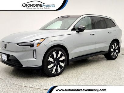 Used 2025 Volvo EX90 Ultra
