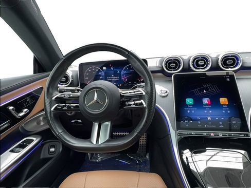 Used 2025 Mercedes-Benz CLE 300 4MATIC Coupe w/ AMG Line image 30