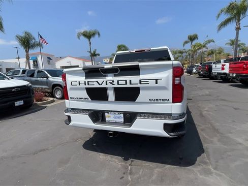 New 2025 Chevrolet Silverado 1500 Custom w/ Rally Edition image 7