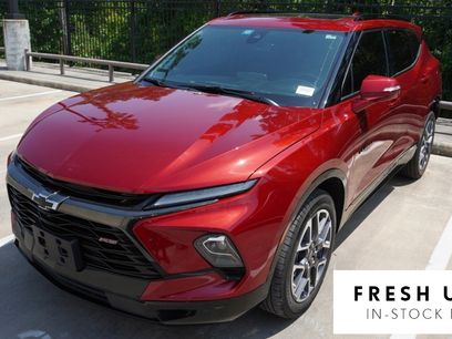 Used 2023 Chevrolet Blazer RS w/ Driver Confidence II Package