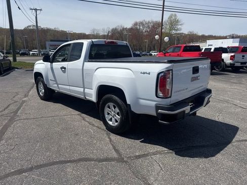 Used 2018 GMC Canyon 4x4 Extended Cab w/ Trailering Package image 5