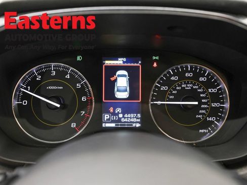 Used 2021 Subaru Crosstrek 2.5i Sport w/ Moonroof Package AWD/4WD image 18