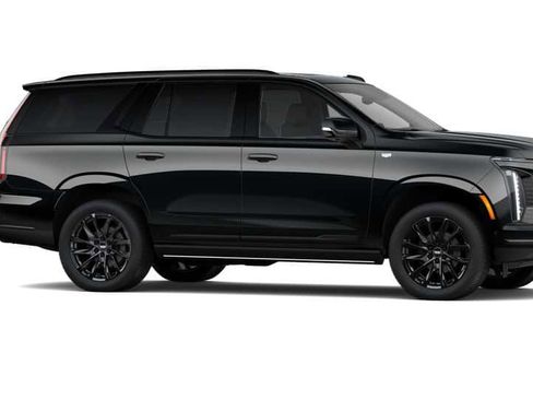 New 2026 Cadillac Escalade Sport w/ LPO, ONYX Package AWD/4WD image 30