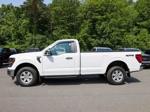 Used 2025 Ford F150 XL w/ Equipment Group 103A High AWD/4WD image 8