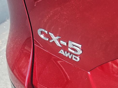 New 2026 MAZDA CX-5 2.5 S w/ Premium Package AWD/4WD image 3