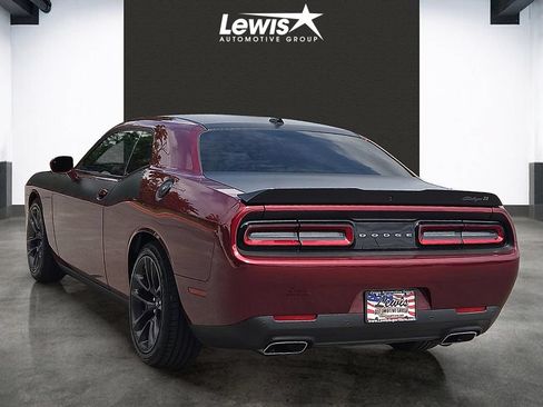 Used 2022 Dodge Challenger R/T w/ T/A Package RWD image 3