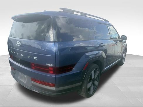 Used 2025 Hyundai Santa Fe Limited FWD image 24