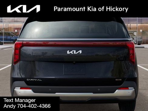 New 2026 Kia Carnival SX FWD image 13