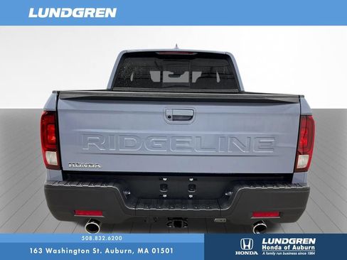 New 2026 Honda Ridgeline RTL image 20