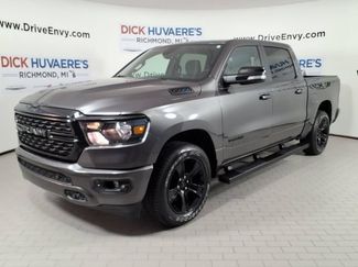 Used 2022 RAM 1500 Big Horn AWD/4WD video 1